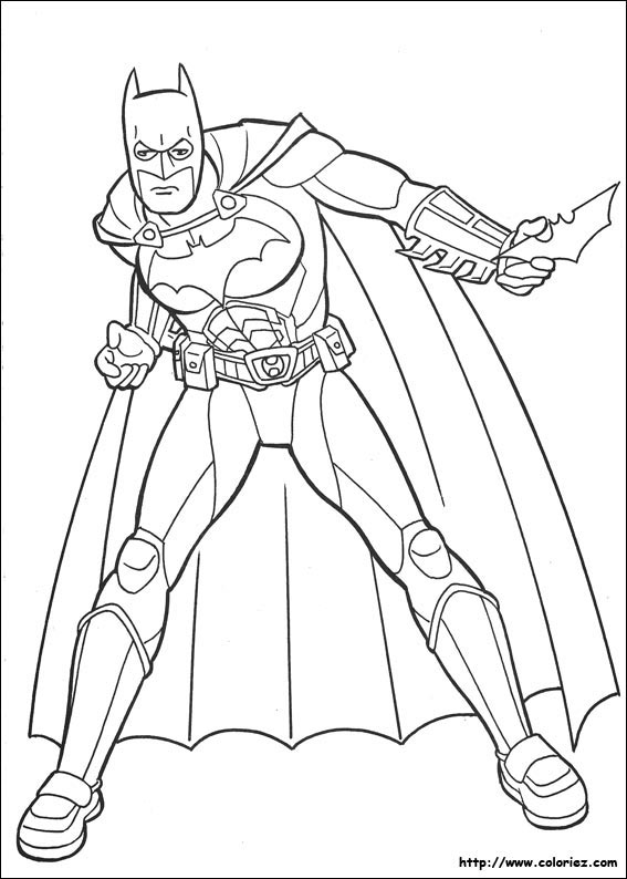 Disegni Batman