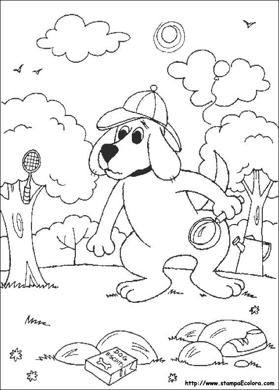 Disegni Clifford