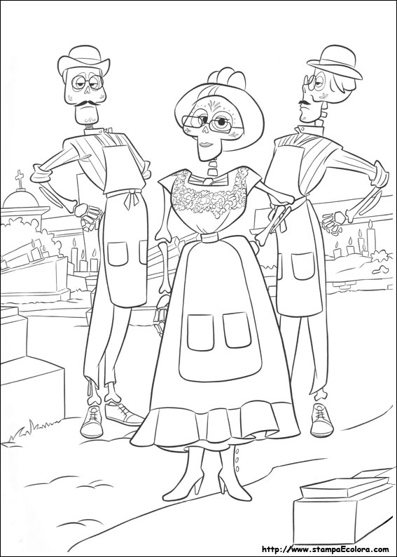 Disegni Coco