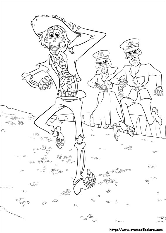 Disegni Coco