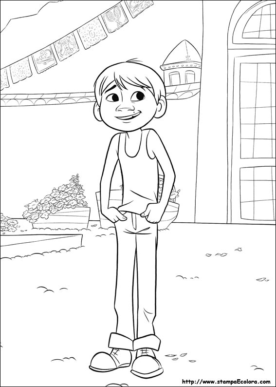 Disegni Coco