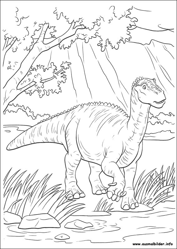 Disegni Dinosauri