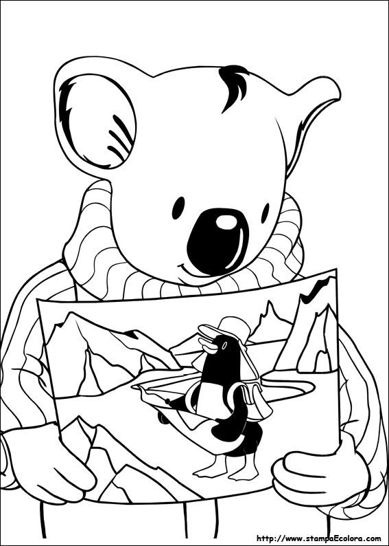 Disegni I Fratelli Koala