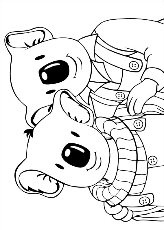 Disegni I Fratelli Koala