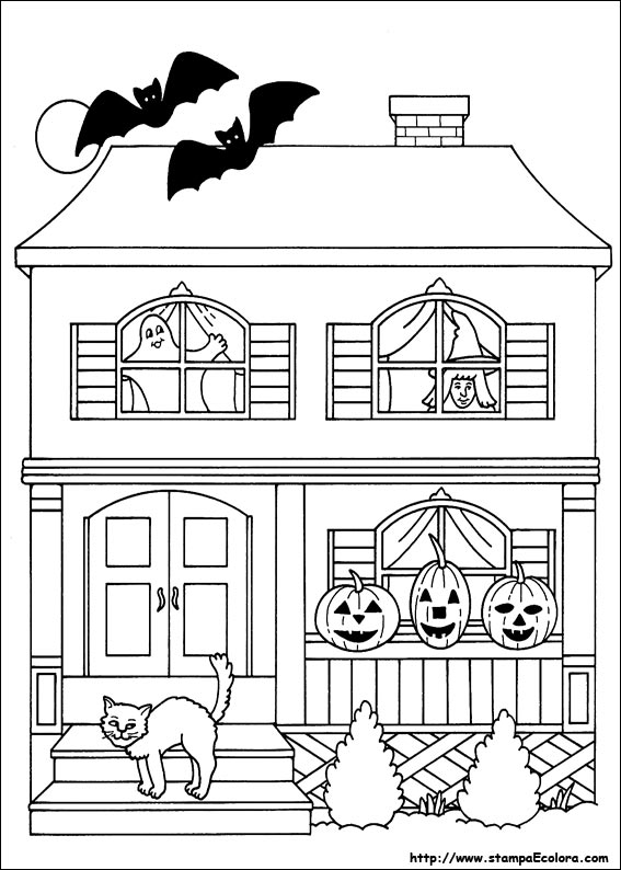 Disegni Halloween