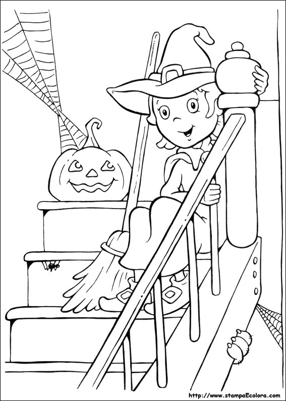 Disegni Halloween