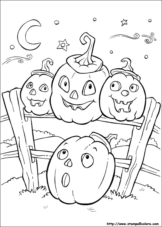 Disegni Halloween