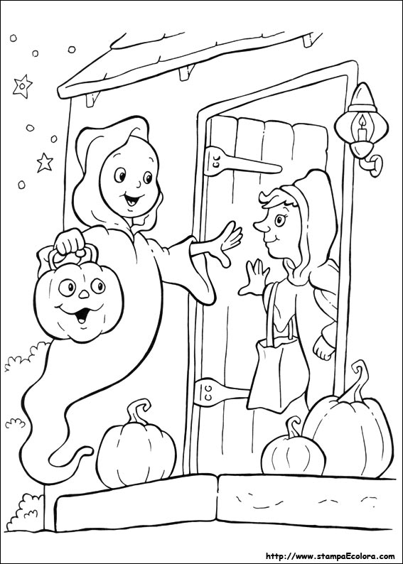 Disegni Halloween