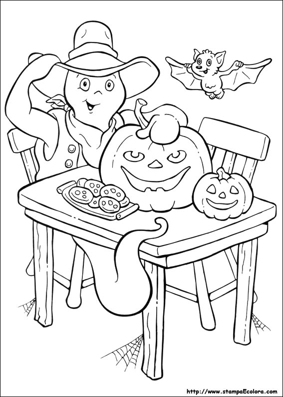 Disegni Halloween