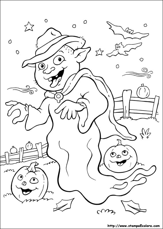 Disegni Halloween