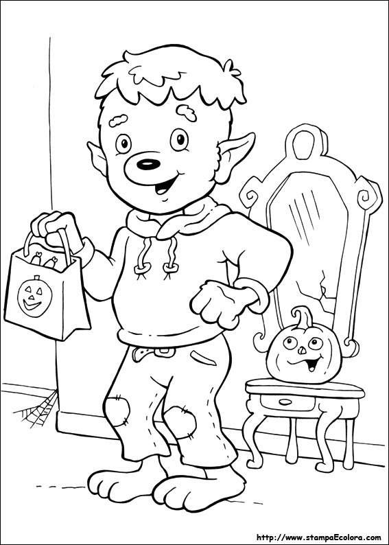 Disegni Halloween