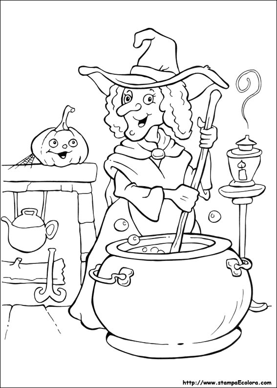 Disegni Halloween