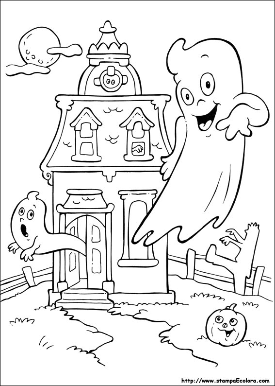 Disegni Halloween