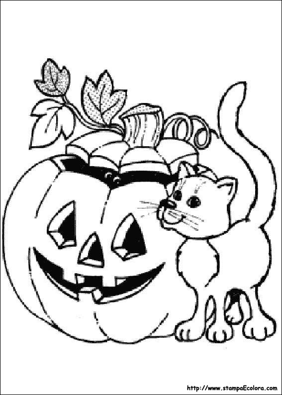 Disegni Halloween