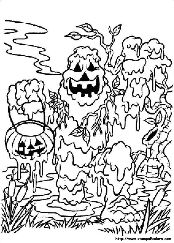 Disegni Halloween