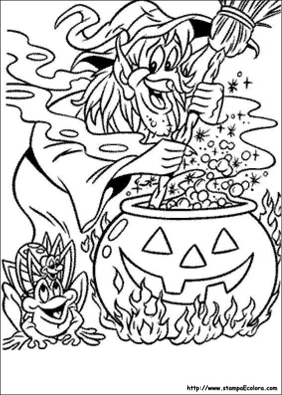 Disegni Halloween