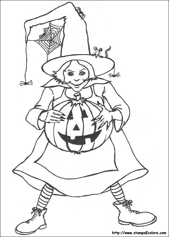Disegni Halloween