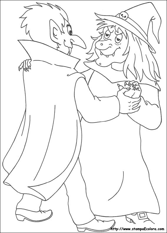 Disegni Halloween