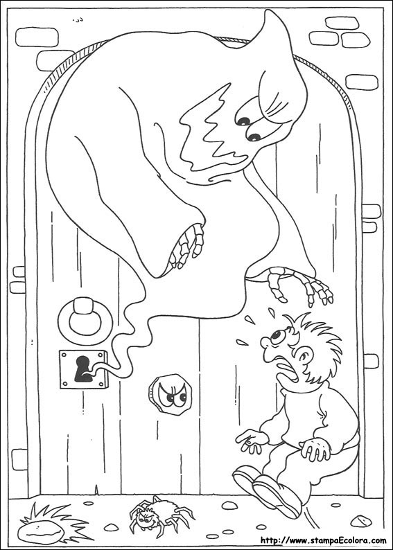 Disegni Halloween