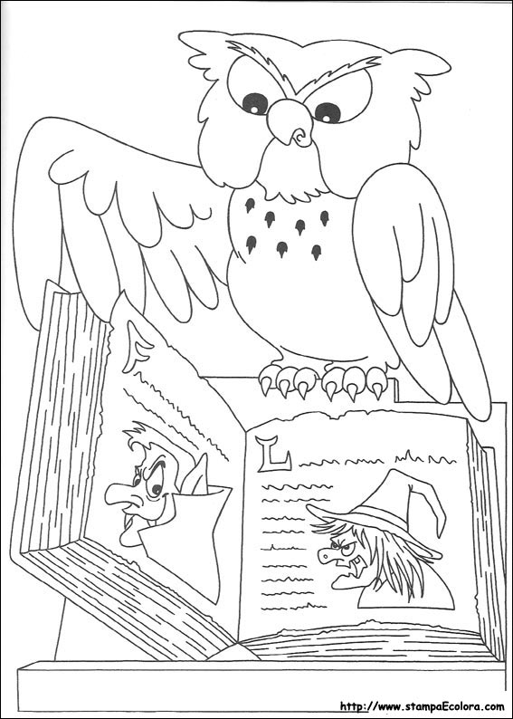 Disegni Halloween