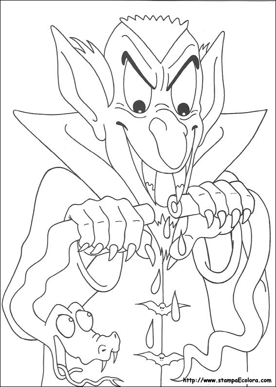 Disegni Halloween