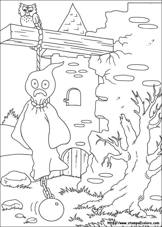 Disegni Halloween