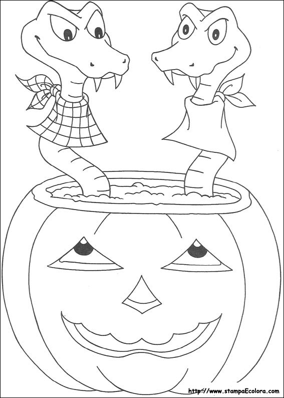 Disegni Halloween