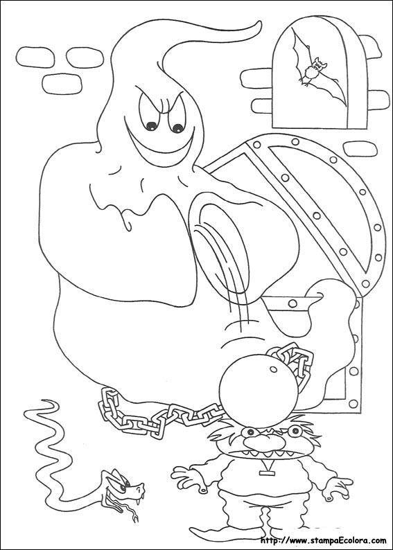 Disegni Halloween