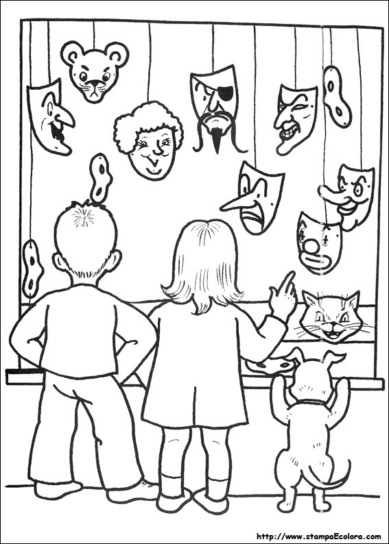 Disegni Halloween