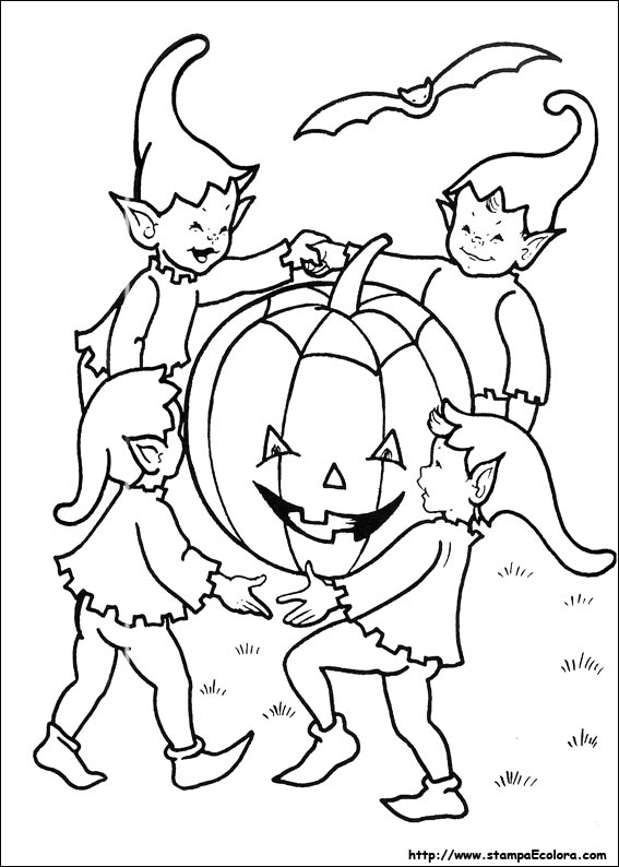 Disegni Halloween