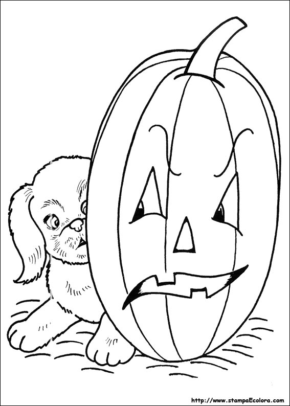 Disegni Halloween