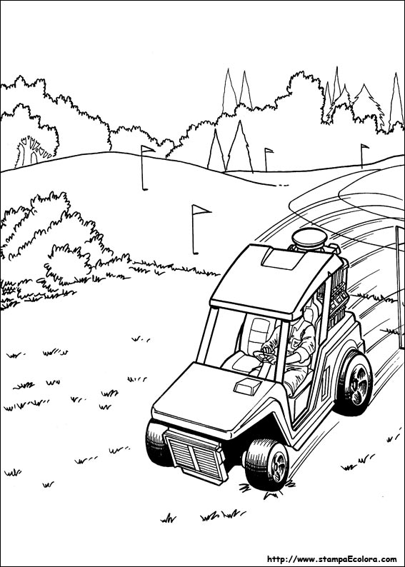 Disegni Hot Wheels