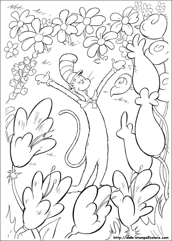 Disegni Il Gatto