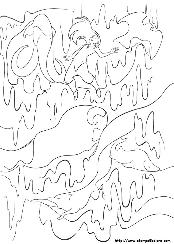 Disegni Koda, Fratello Orso 2