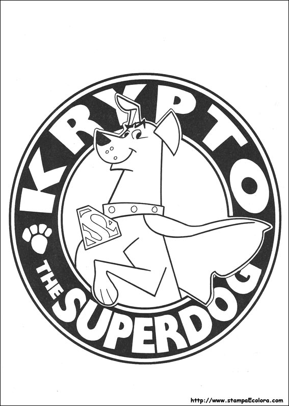 Disegni Krypto