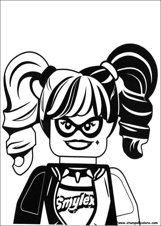 Disegni Lego Batman