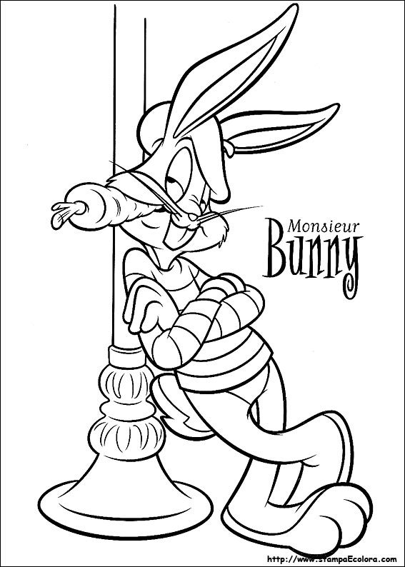 Disegni Looney Tunes