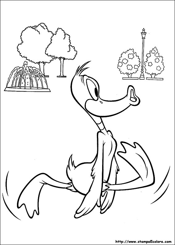 Disegni Looney Tunes