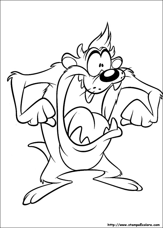 Disegni Looney Tunes