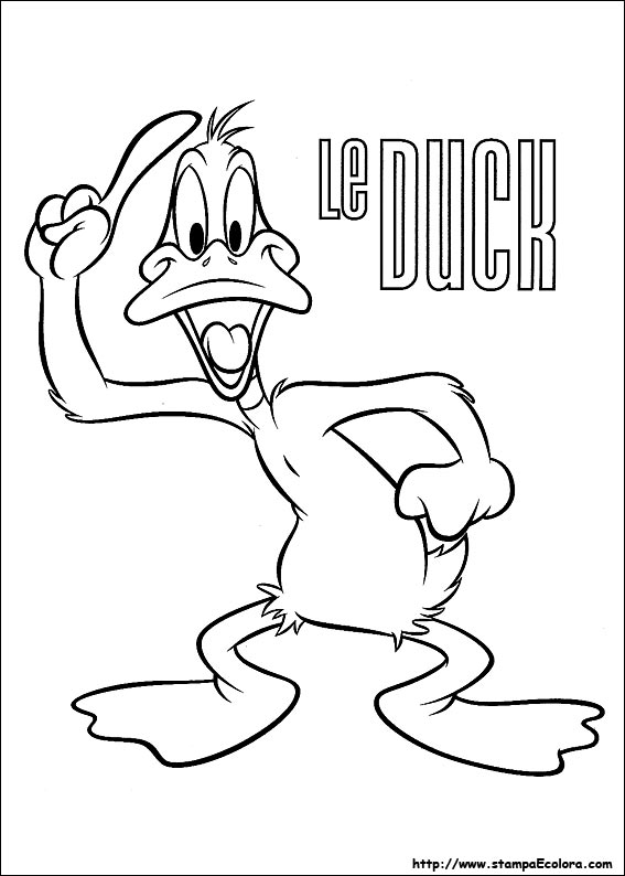 Disegni Looney Tunes