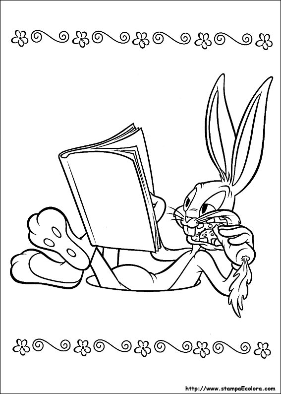 Disegni Looney Tunes