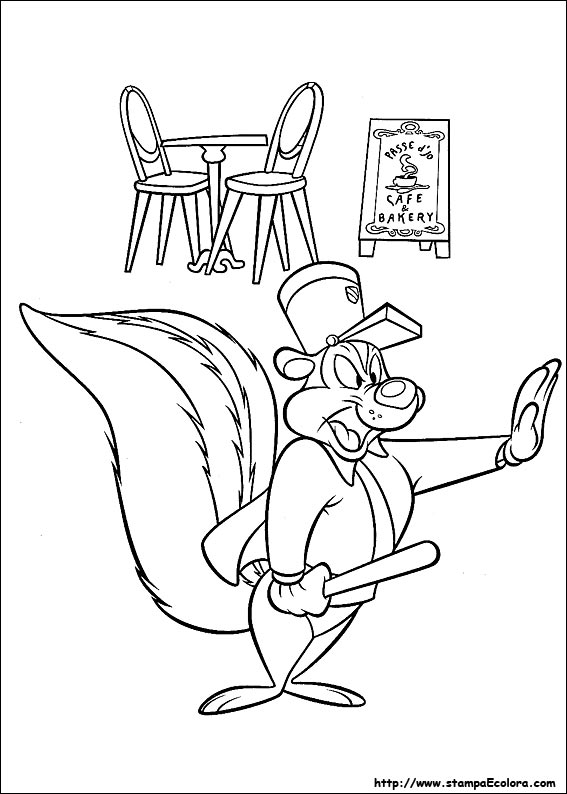 Disegni Looney Tunes