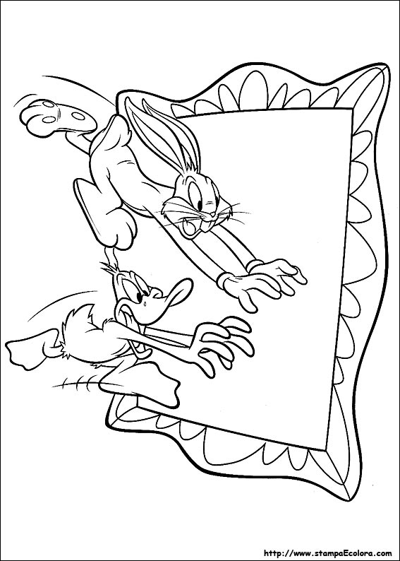 Disegni Looney Tunes