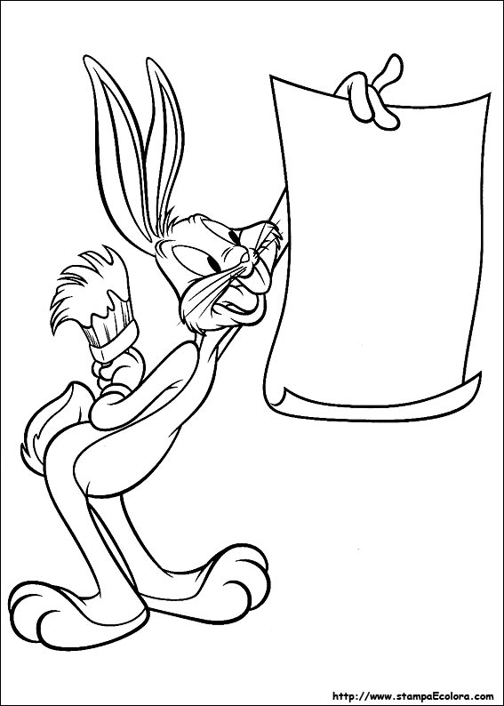 Disegni Looney Tunes