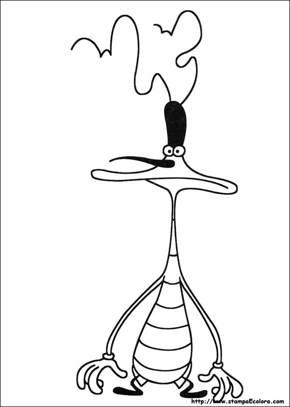 Disegni Maledetti Scarafaggi