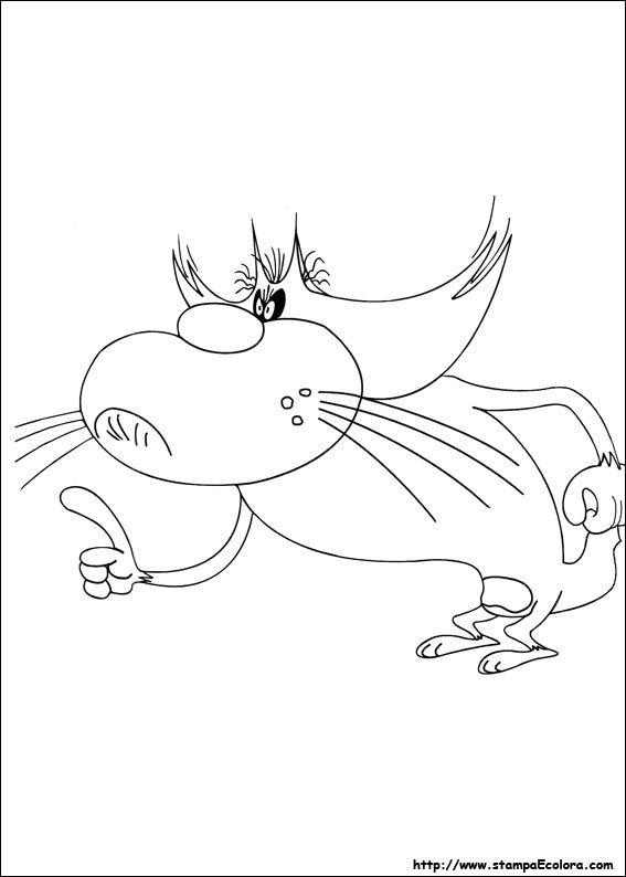 Disegni Maledetti Scarafaggi