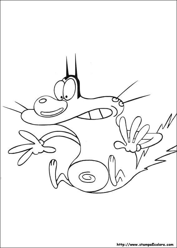 Disegni Maledetti Scarafaggi