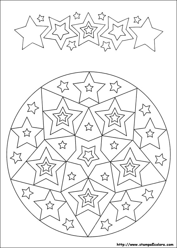 Disegni Mandala