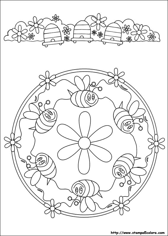 Disegni Mandala