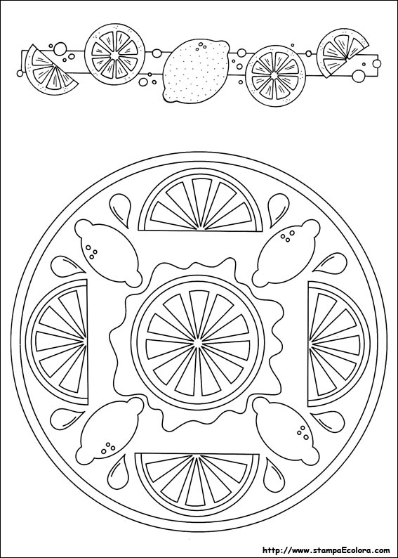 Disegni Mandala